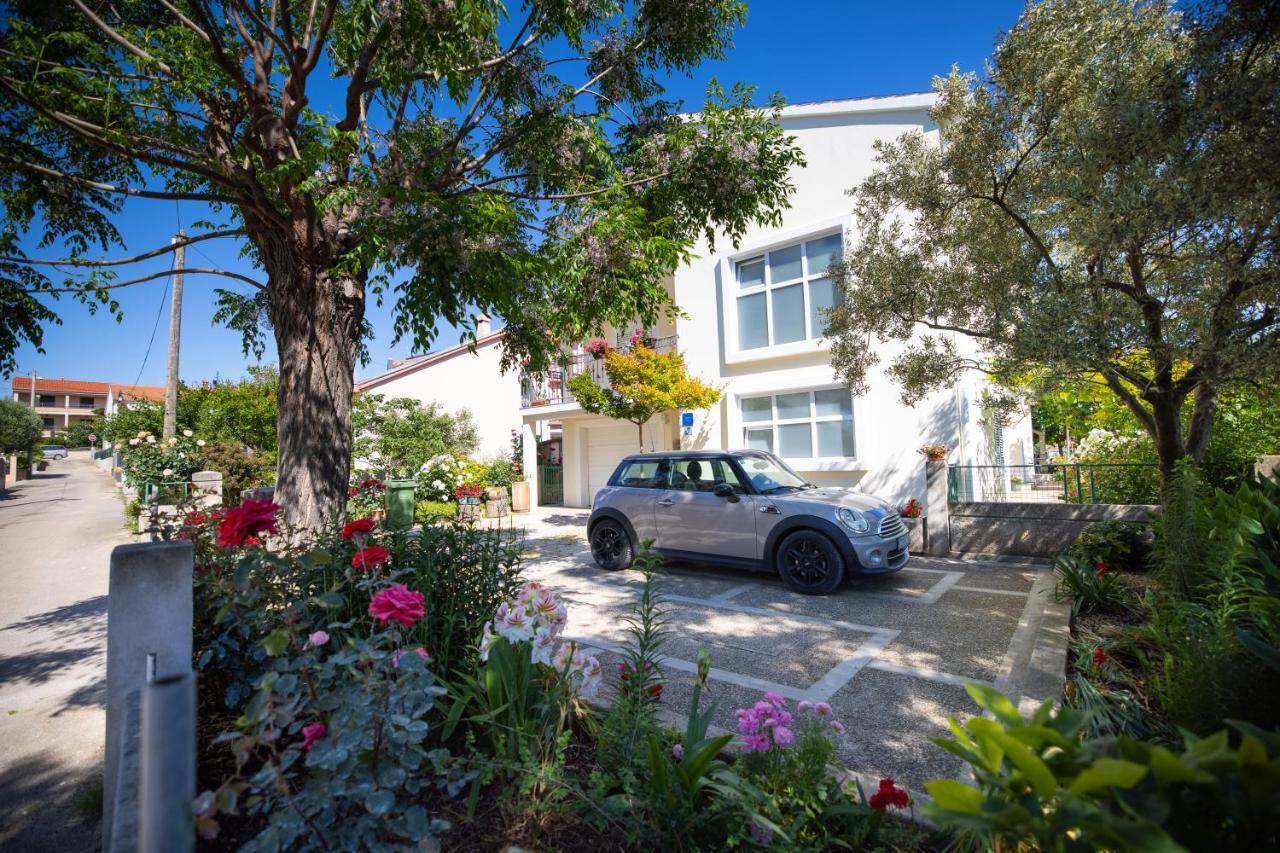 Girica Apartments Zadar Ngoại thất bức ảnh