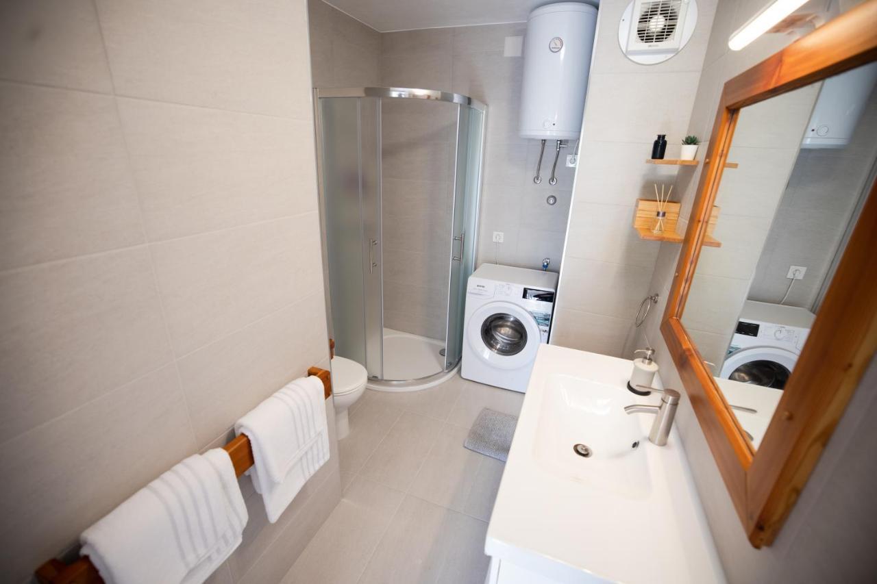 Girica Apartments Zadar Ngoại thất bức ảnh