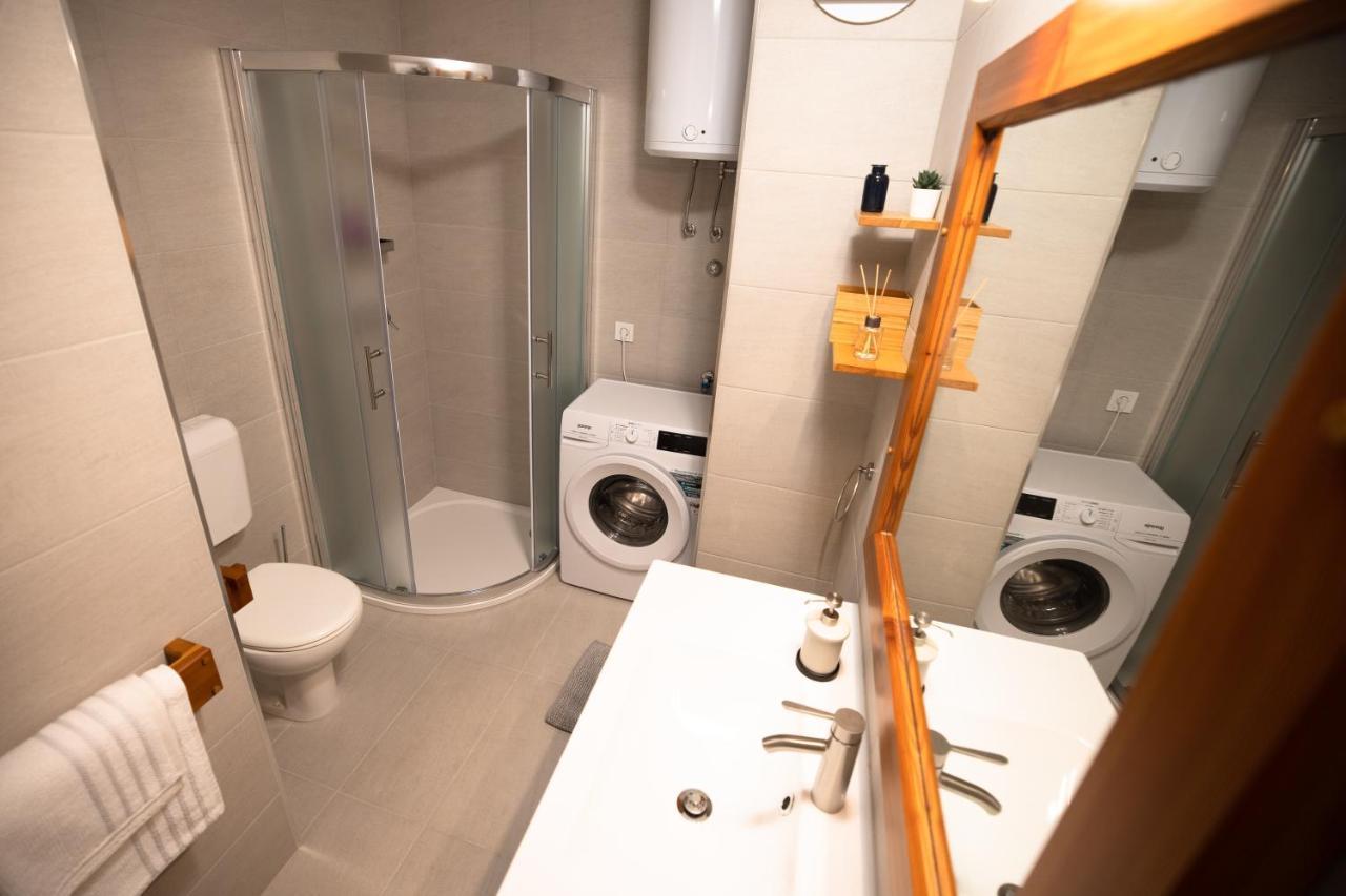 Girica Apartments Zadar Ngoại thất bức ảnh