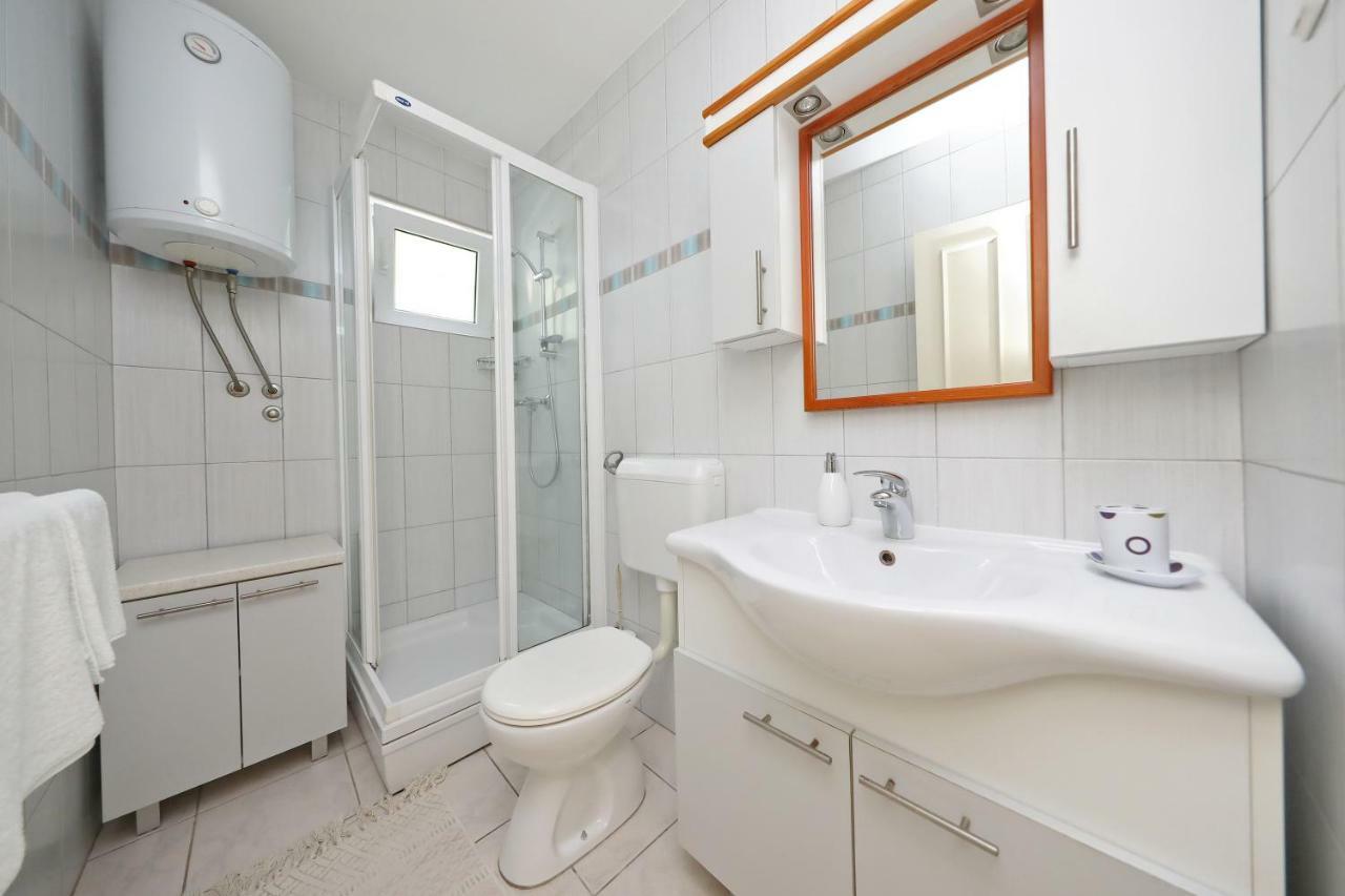 Girica Apartments Zadar Ngoại thất bức ảnh