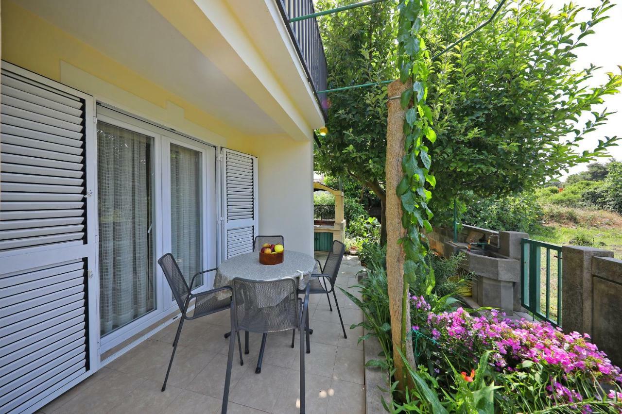 Girica Apartments Zadar Ngoại thất bức ảnh