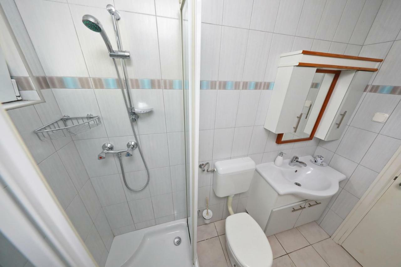 Girica Apartments Zadar Ngoại thất bức ảnh