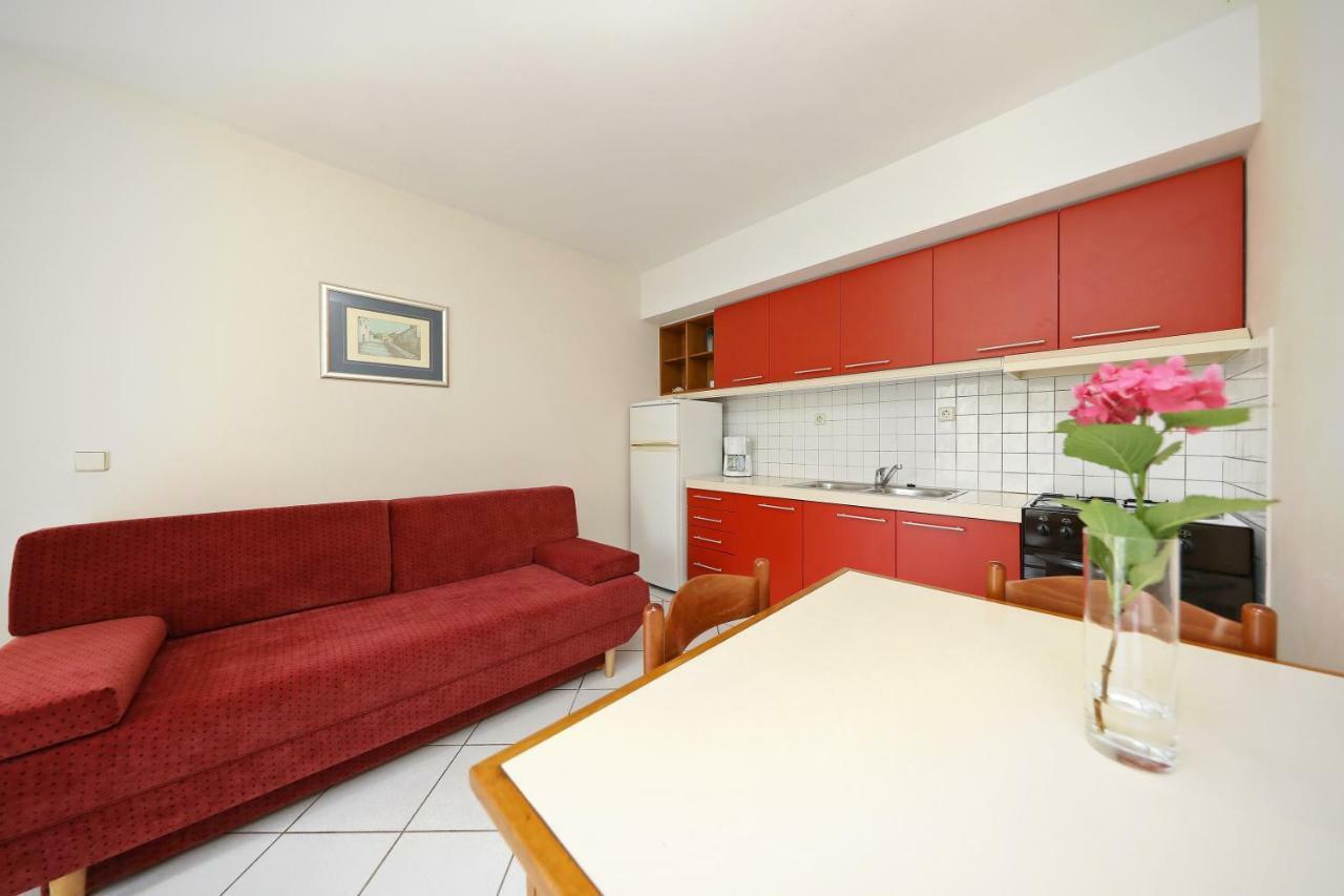 Girica Apartments Zadar Ngoại thất bức ảnh