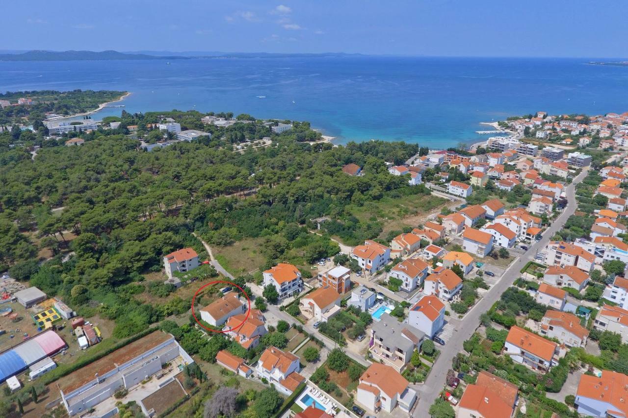 Girica Apartments Zadar Ngoại thất bức ảnh