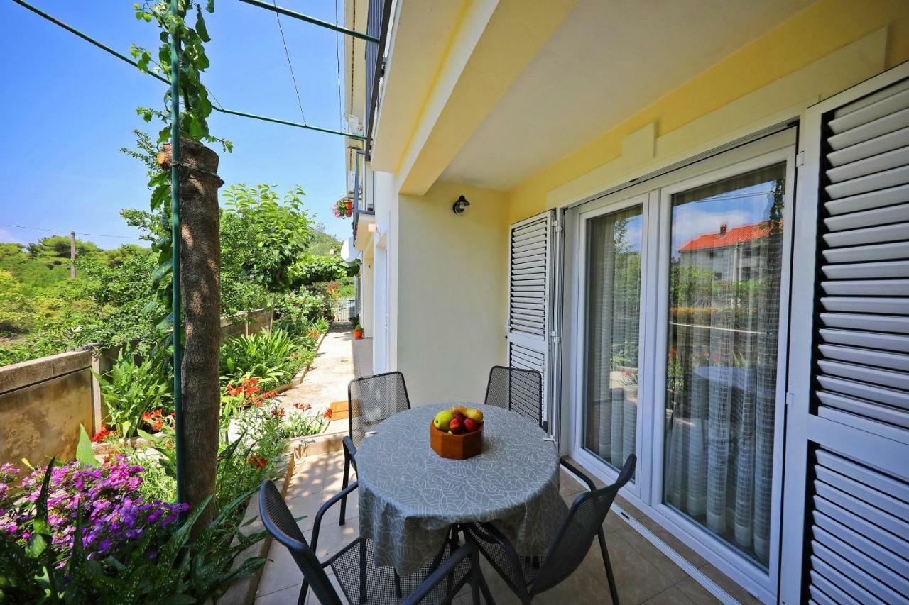 Girica Apartments Zadar Ngoại thất bức ảnh